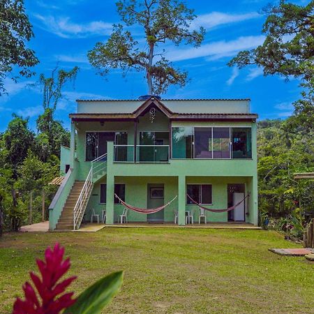 Pacifico Sul Suites Ubatuba Zewnętrze zdjęcie
