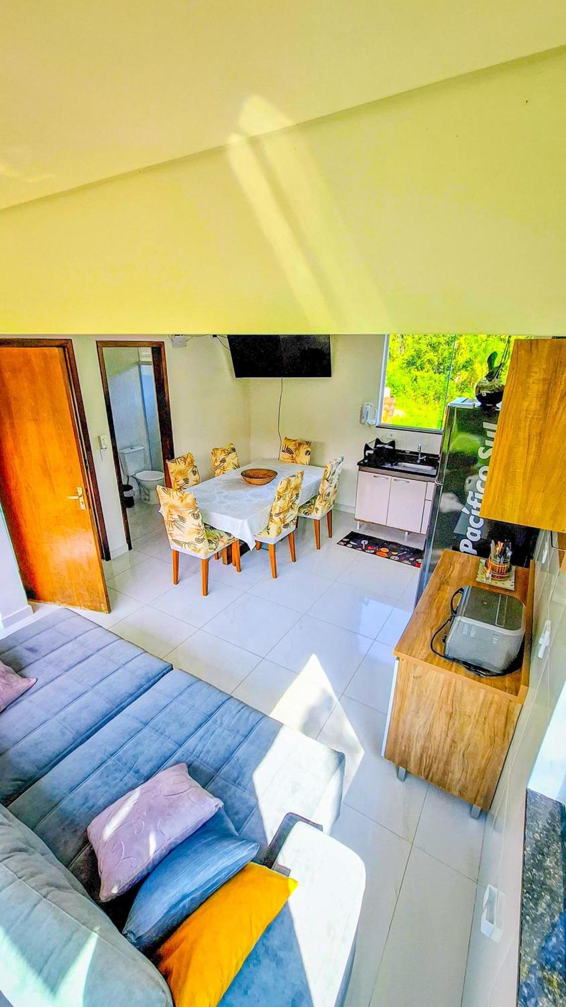 Pacifico Sul Suites Ubatuba Zewnętrze zdjęcie
