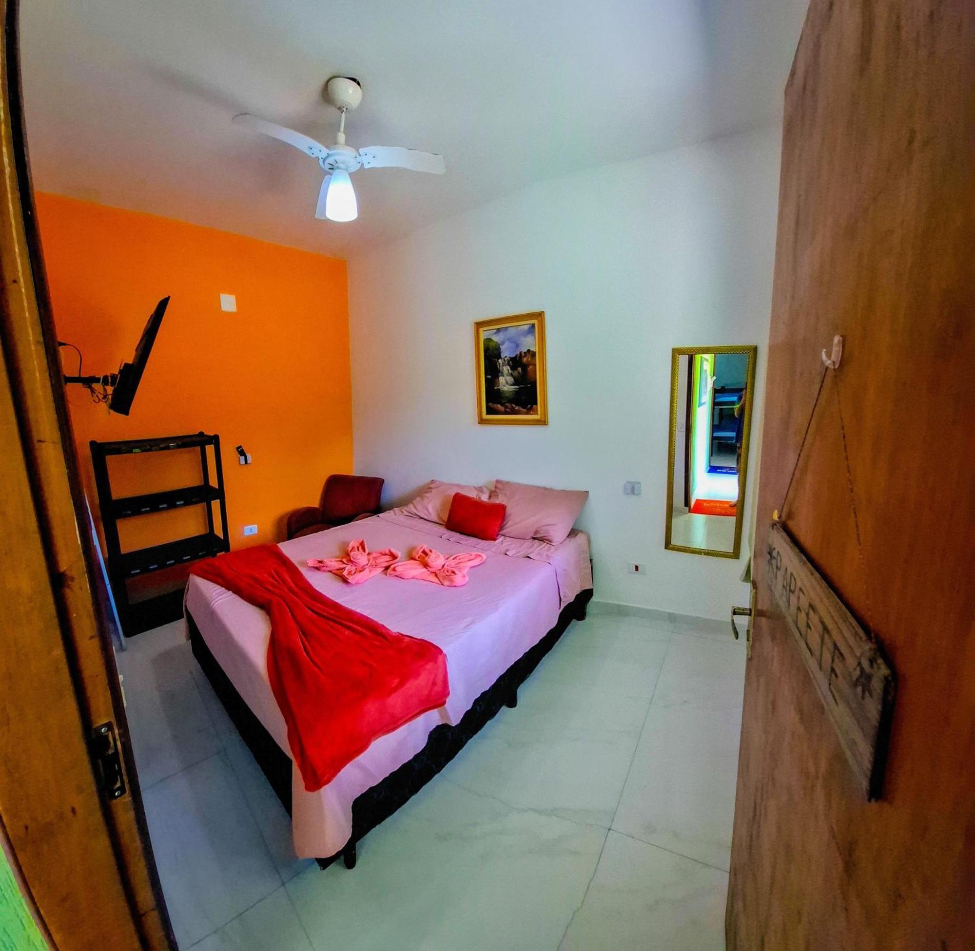 Pacifico Sul Suites Ubatuba Zewnętrze zdjęcie