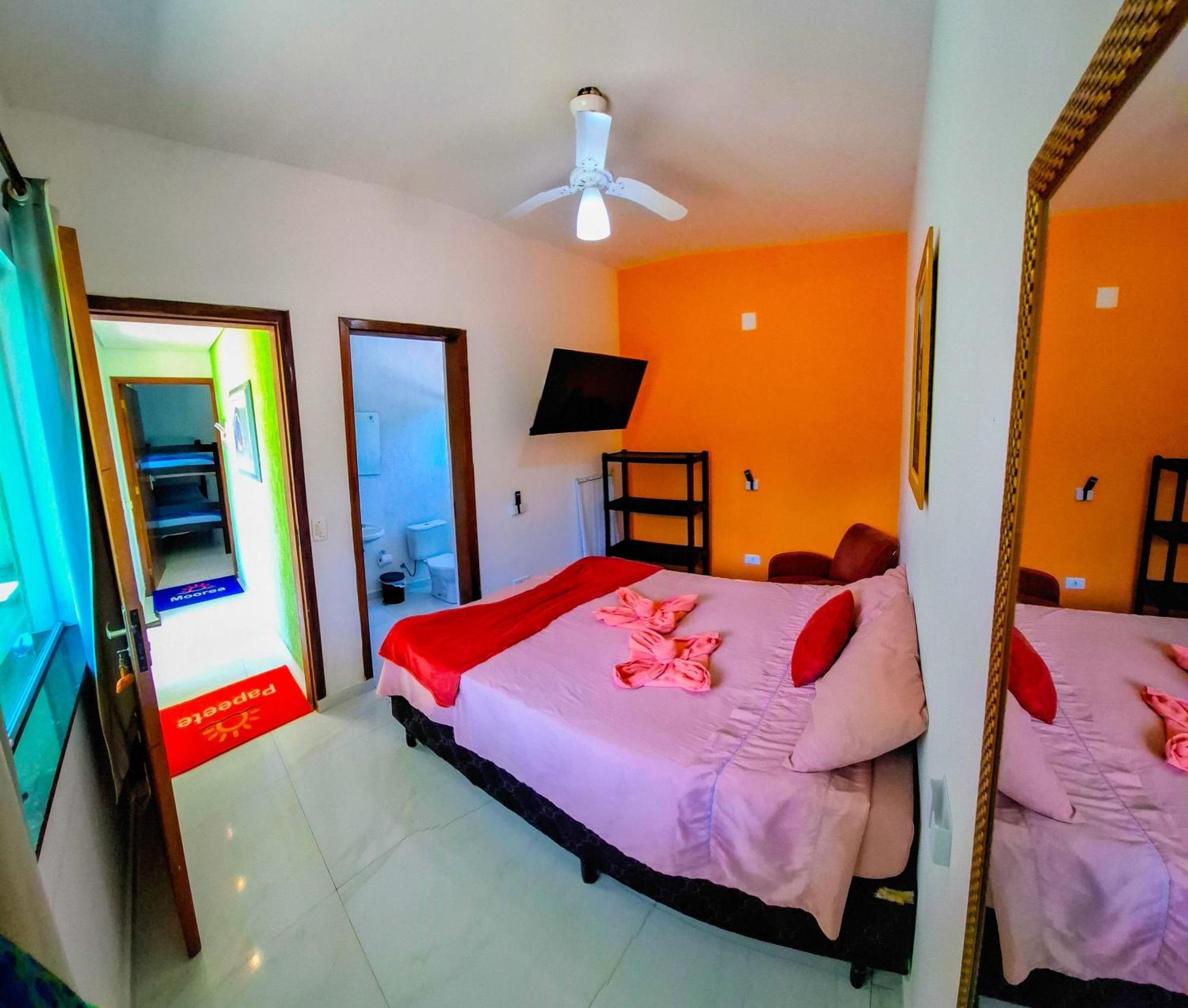 Pacifico Sul Suites Ubatuba Zewnętrze zdjęcie