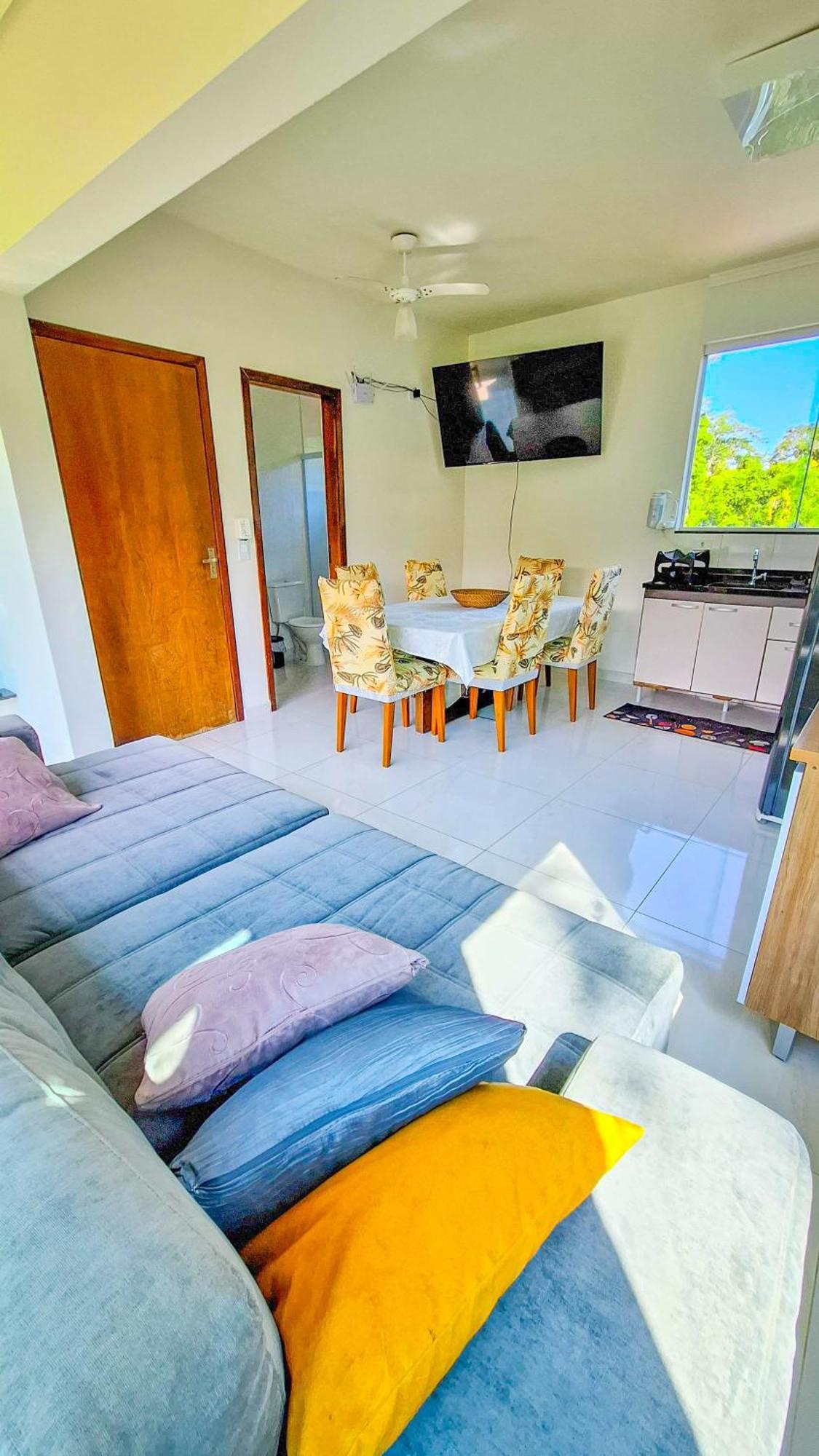 Pacifico Sul Suites Ubatuba Zewnętrze zdjęcie