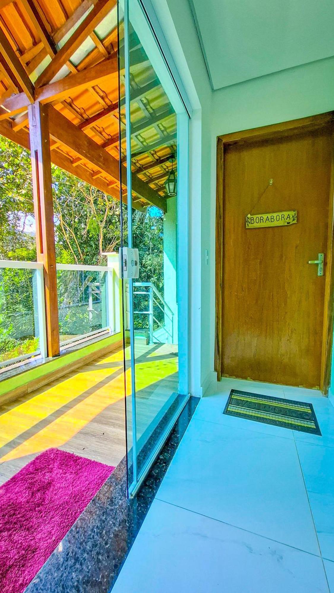 Pacifico Sul Suites Ubatuba Zewnętrze zdjęcie