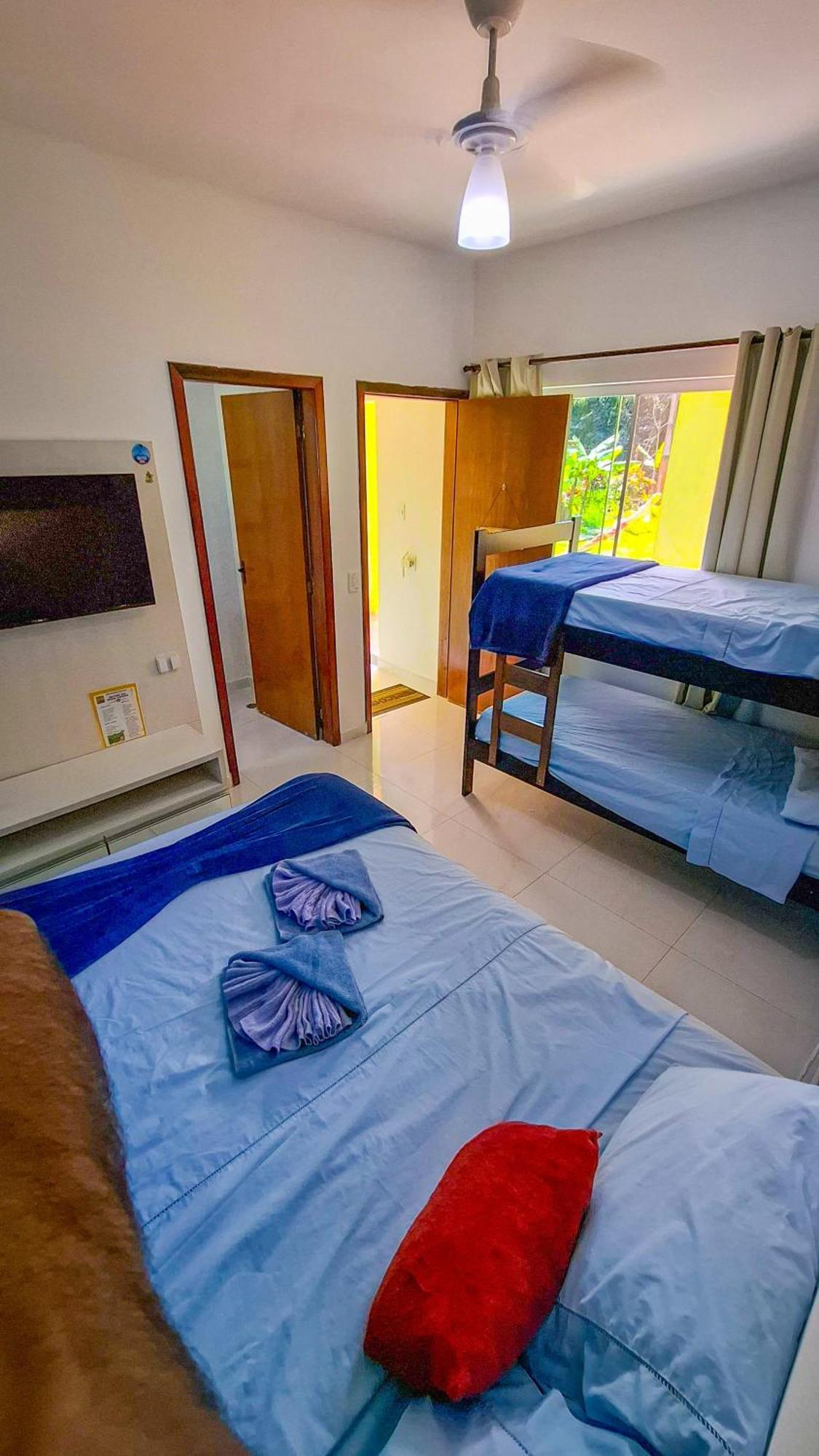 Pacifico Sul Suites Ubatuba Zewnętrze zdjęcie
