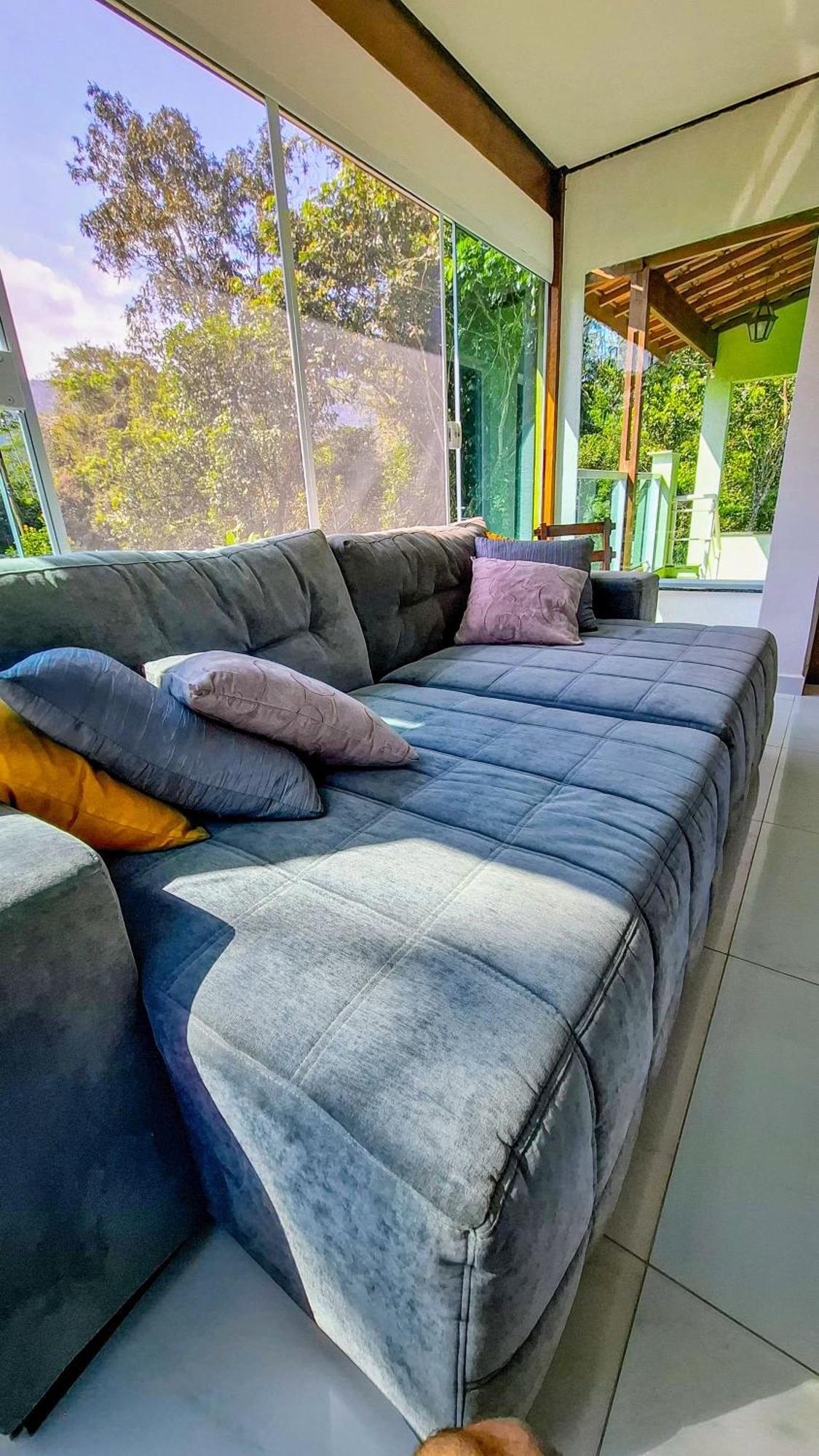 Pacifico Sul Suites Ubatuba Zewnętrze zdjęcie