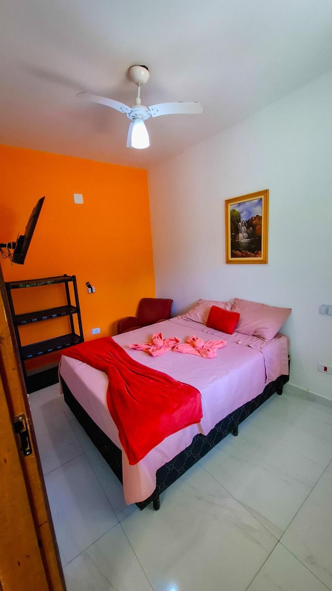 Pacifico Sul Suites Ubatuba Zewnętrze zdjęcie